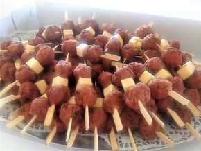 Κεφτεδάκια με τυρί