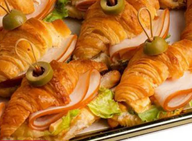 Κρουασάν βουτύρου διάφορα