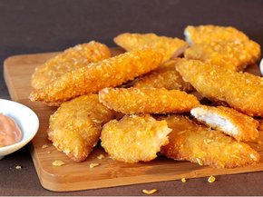 Σνιτσελάκια